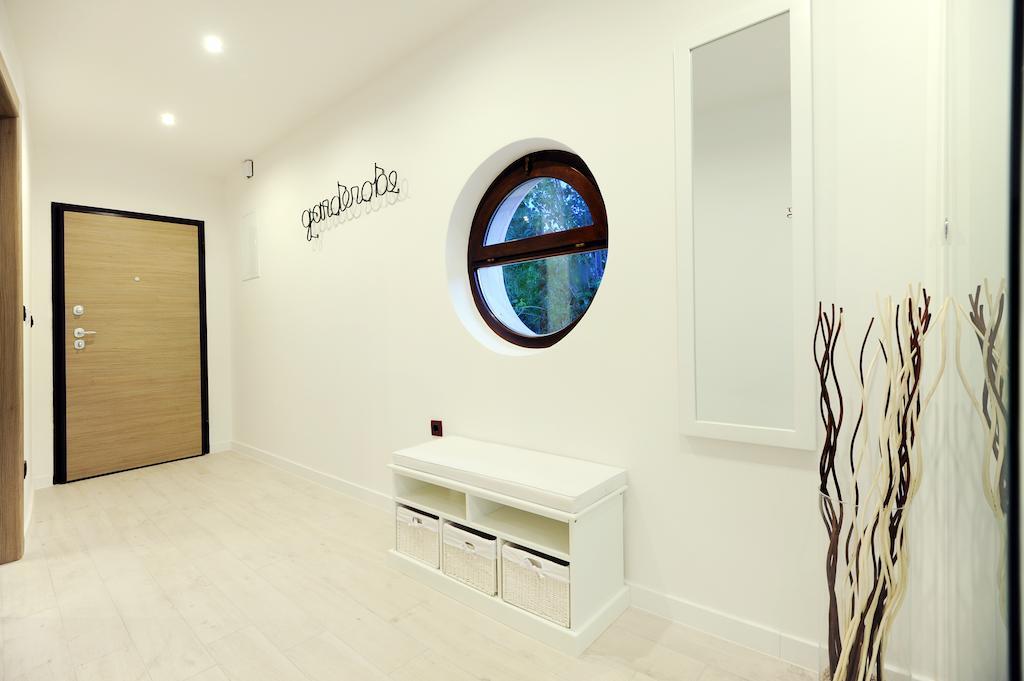 Feel Good Penthouse With Jacuzzi Lägenhet Zadar Exteriör bild